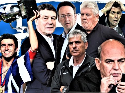 Ούτε θέλουν, ούτε μπορούν