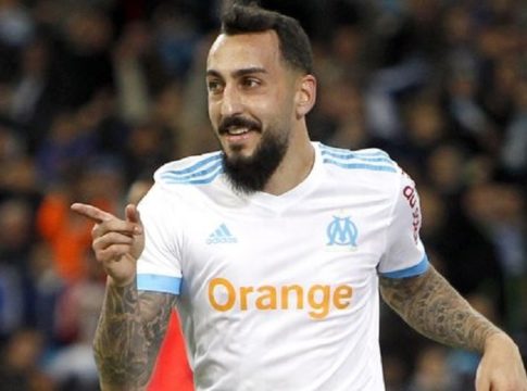 Άνοιξε το σκορ για την Μαρσέιγ ο Μήτρογλου!