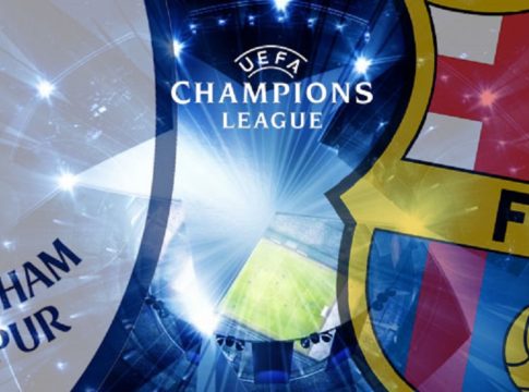 Winmasters.gr: Όταν ο Χάρι συνάντησε… τον Λιονέλ στο Λονδίνο!