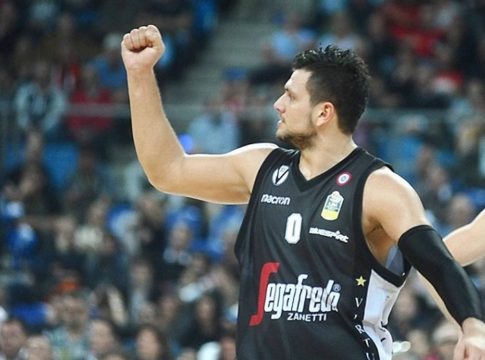 Υπογράφει στην Εστουντιάντες ο Τζεντίλε