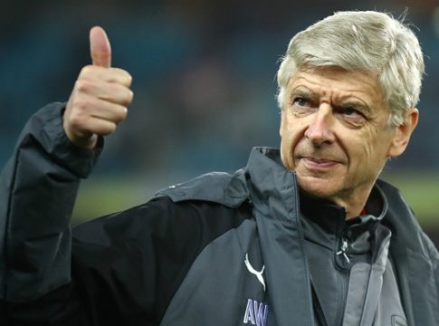 Βενγκέρ: «Νομίζω θα ξαναπιάσω δουλειά τον Ιανουάριο»