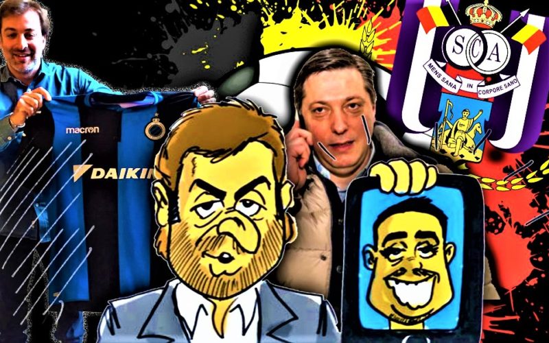 Βελγικό ποδόσφαιρο, ώρα μηδέν