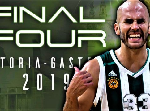 90 πόντοι στο… χαλαρό και ψύχωση για το final four