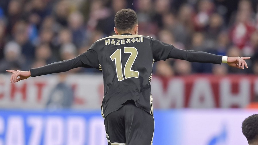 LIVE: Αγιαξ – Μπενφίκα