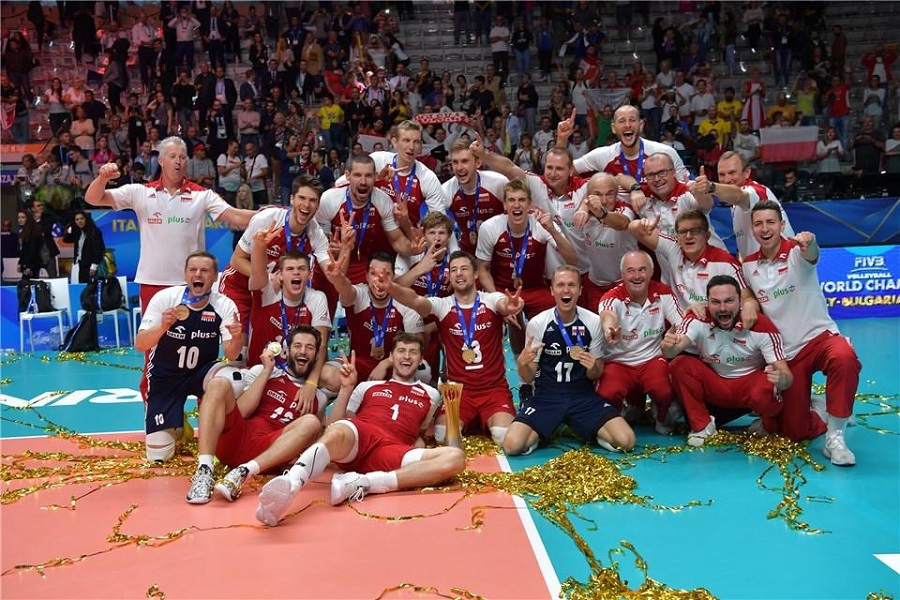 Back to back Παγκόσμια Πρωταθλήτρια η Πολωνία!