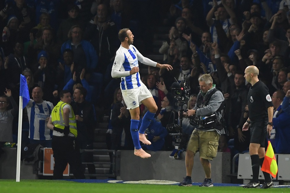 Μπράιτον – Γουέστ Χαμ 1-0