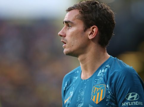 Βιγιαρεάλ – Ατλέτικο Μαδρίτης 1-1