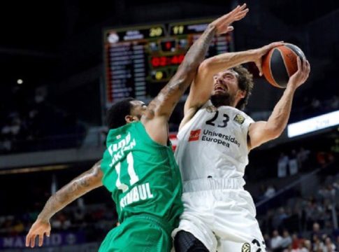 LIVE: Αρμάνι – Ρεάλ