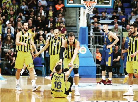 LIVE: Φενέρ – Χίμκι