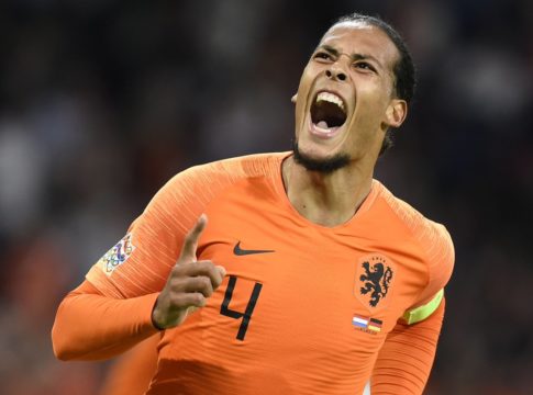 Ολλανδία – Γερμανία 3-0