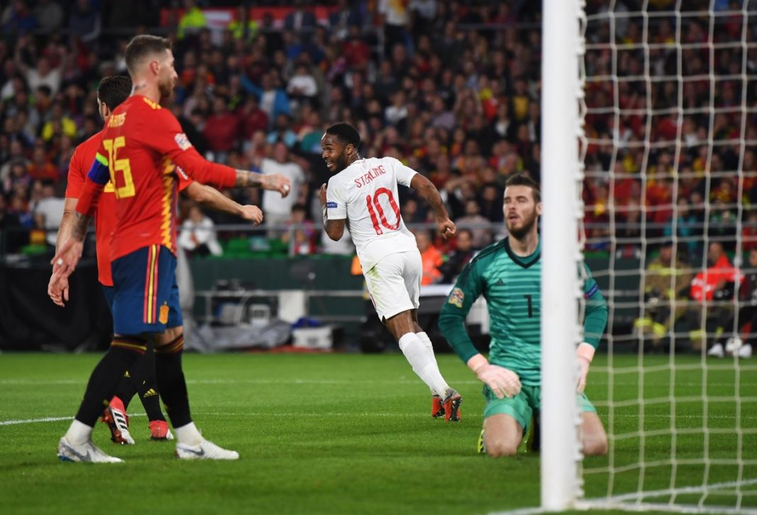 Το πανόραμα της αγωνιστικής του Nations League (vid) | to10.gr Το πανόραμα της αγωνιστικής του Nations League (vid) | to10.gr