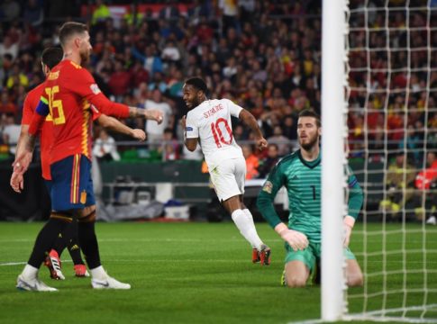 Το πανόραμα της αγωνιστικής του Nations League (vid)