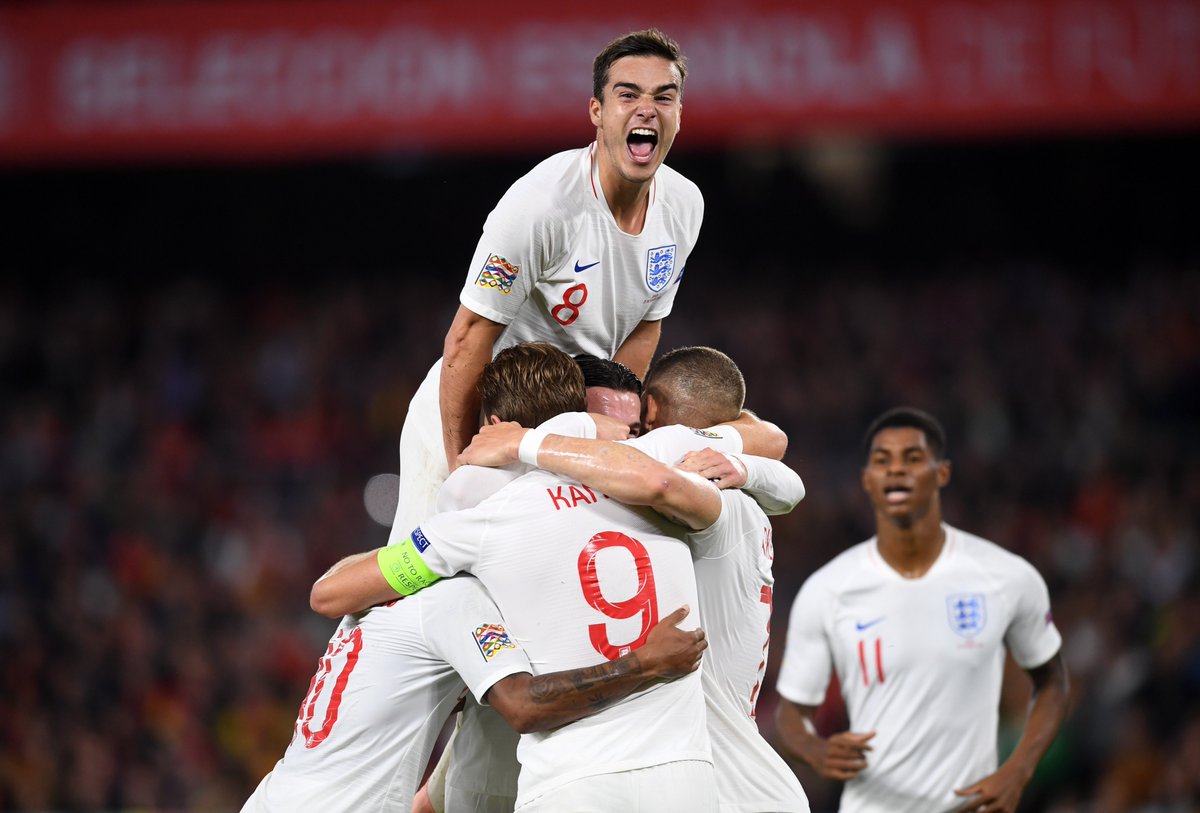 Ισπανία – Αγγλία 2-3