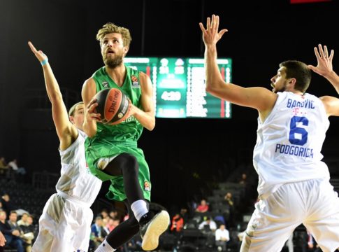Νταρουσάφακα – Μπουντούτσνοστ 71-63