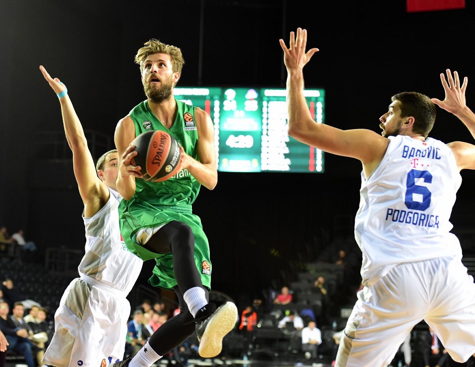 Νταρουσάφακα – Μπουντούτσνοστ 71-63