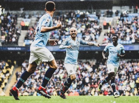 LIVE: Σαχτάρ Ντόνετσκ – Μάντσεστερ Σίτι