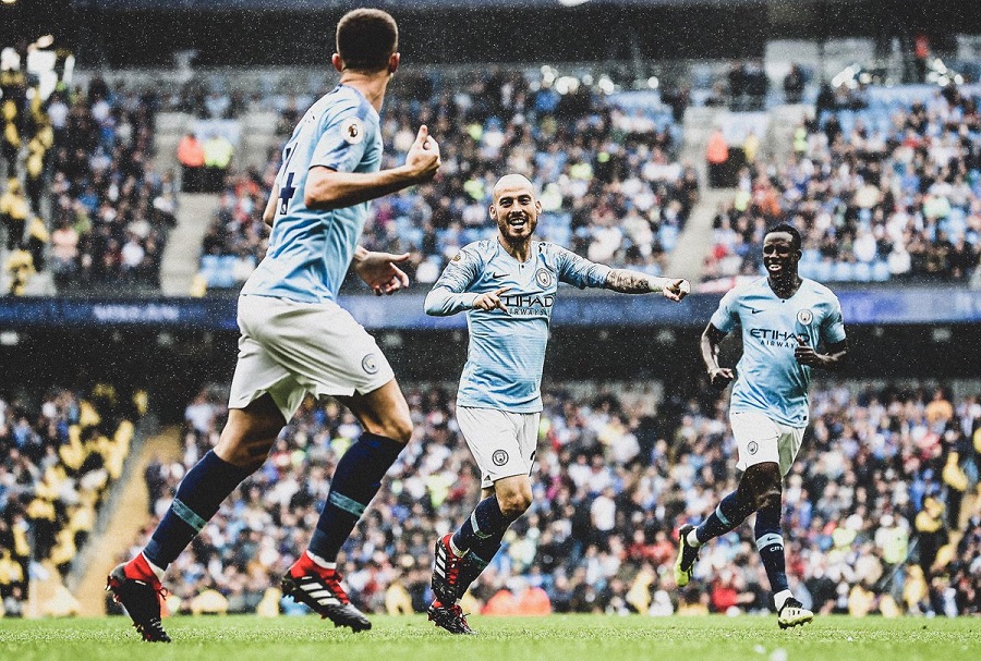 LIVE: Σαχτάρ Ντόνετσκ – Μάντσεστερ Σίτι