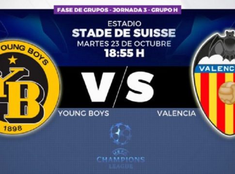 LIVE: Γιούνγκ Μπόις – Βαλένθια