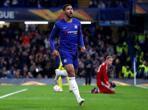 Τσέλσι – ΜΠΑΤΕ Μπορίσοφ 3-1 (vid)