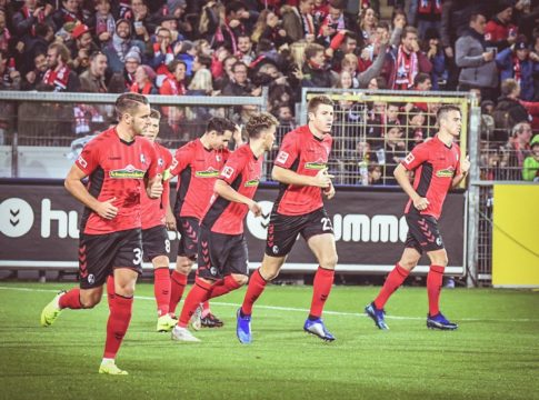 Φράιμπουργκ-Γκλάντμπαχ 3-1