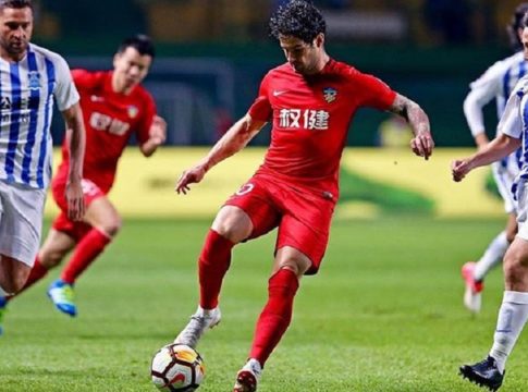 Οργίασε ο Πάτο στην Κίνα (vid)