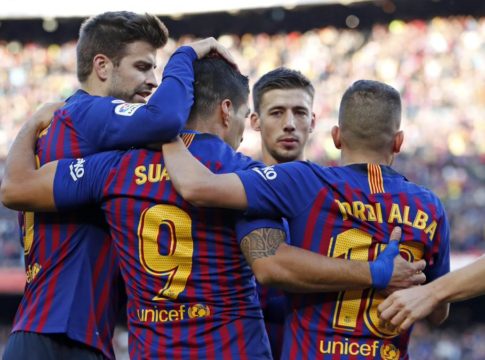 Ο Σουάρες «τελειώνει» τη Ρεάλ κάνοντας το 4-1! (vids)