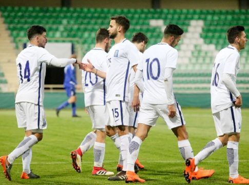 Στην Τούμπα το ματς της Εθνικής Ελπίδων με Αυστρία