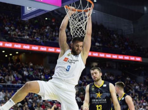 Ομπραντόιρο – Ρεάλ Μαδρίτης 73-86