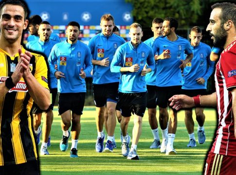 Στην Εθνική Φετφατζίδης, Λαμπρόπουλος!