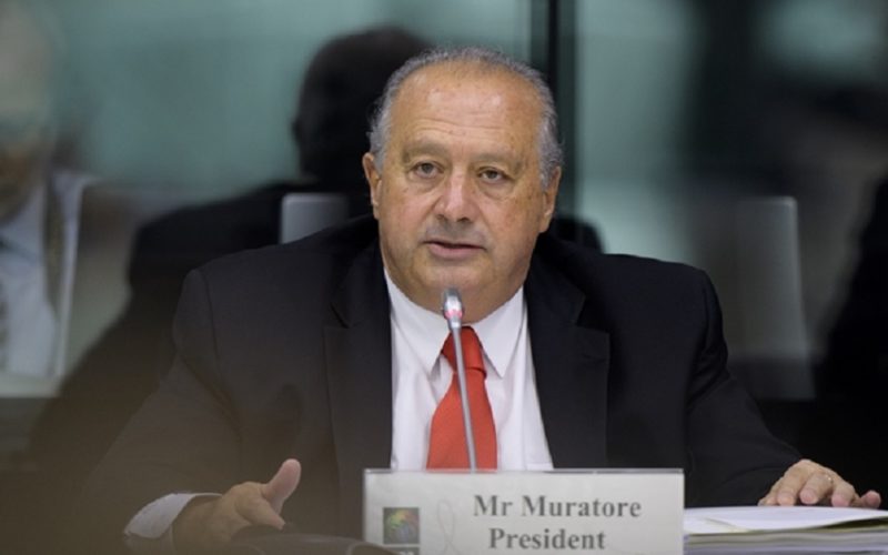 Μουρατόρε: «Ο Μπάουμαν θα είναι πάντα μέρος της ιστορίας της FIBA»