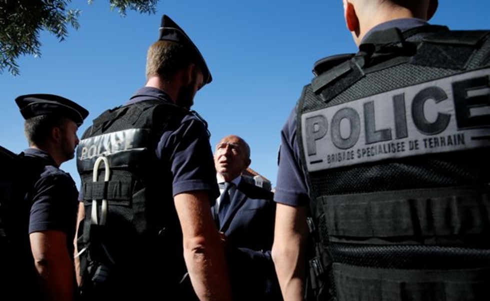 Γαλλία: Τρεις συλλήψεις με «άρωμα» τρομοκρατίας