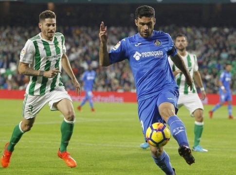 LIVE: Χετάφε – Μπέτις