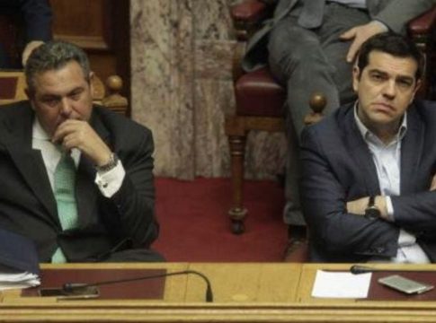 Οι «μαγικές εικόνες» των ΣΥΡΙΖΑΝΕΛ