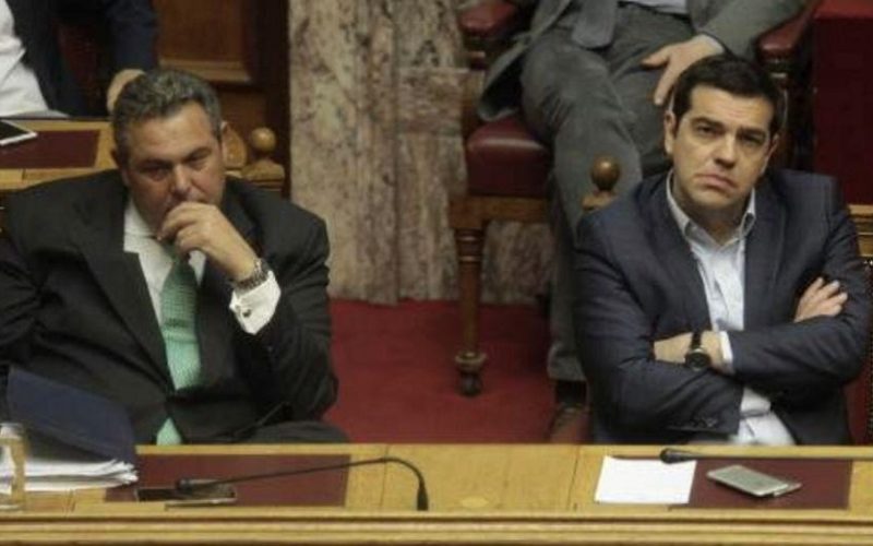 Οι «μαγικές εικόνες» των ΣΥΡΙΖΑΝΕΛ