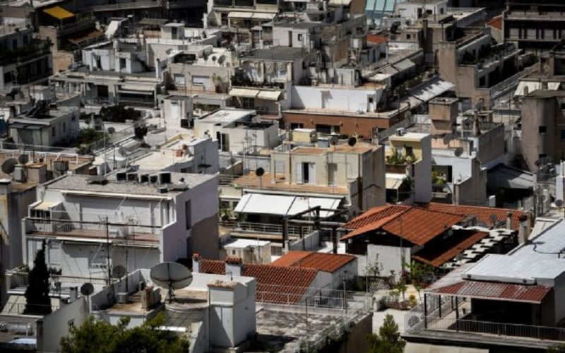 Airbnb και Golden Visa «ζεσταίνουν» την αγορά