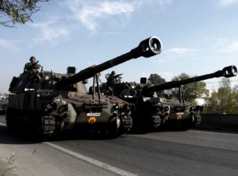 Θεσσαλονίκη: Στις 11 η μεγάλη στρατιωτική παρέλαση