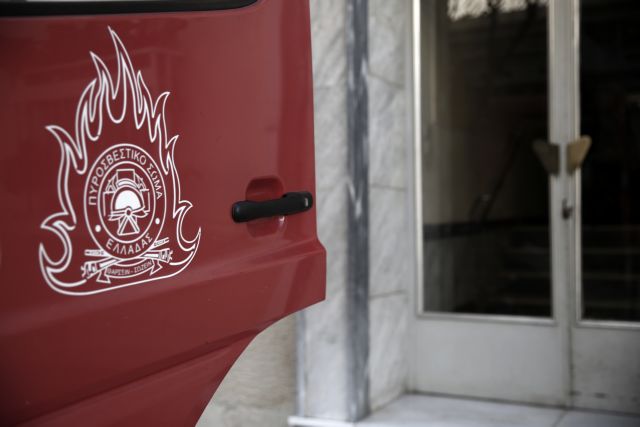 Θεσσαλονίκη: Φωτιά σε κατάστημα στην Περαία | to10.gr Θεσσαλονίκη: Φωτιά σε κατάστημα στην Περαία | to10.gr