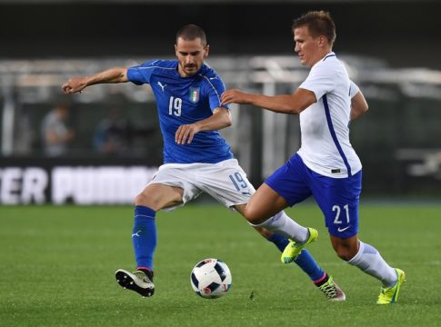 Λουντ: «Η Ελλάδα μας ταιριάζει πολύ ως αντίπαλος»