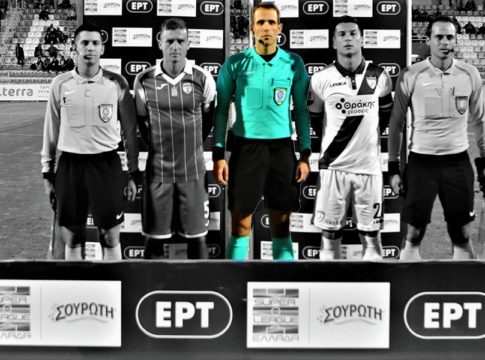 Γιατί ο «Παράγκας» ξέρει: «Καρτάκιας ο Λάμπρου. Οι φίλοι του, στην Αθήνα είναι εχθροί του Κούγια»