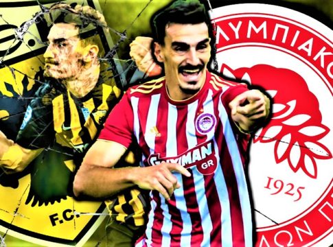 Το ντέρμπι του Λάζαρου!