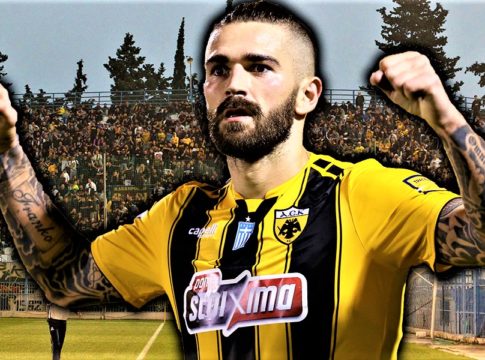 Η μισή… ΑΕΚ είναι Πόνσε-Λιβάγια