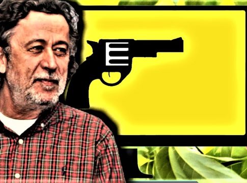 Μάκης Τριανταφυλλόπουλος: Aπό πρύτανης του κιτρινισμού, απλό δημοσιογραφικό πιστόλι