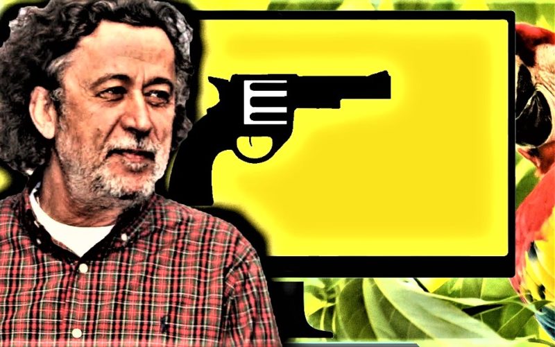 Μάκης Τριανταφυλλόπουλος: Aπό πρύτανης του κιτρινισμού, απλό δημοσιογραφικό πιστόλι