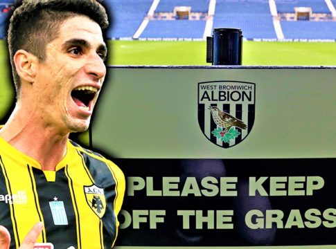 ΑΕΚ : Ακόμη και αν ανοίξει θέμα Μάνταλου, να κλείσει