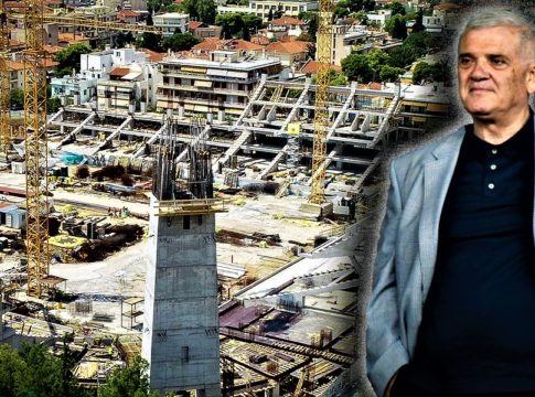 Έτοιμος να την κάνει ο Τίγρης…