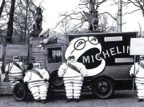 Αδέρφια Μιchelin: Η απίθανη ιστορία τους (pics&vid)