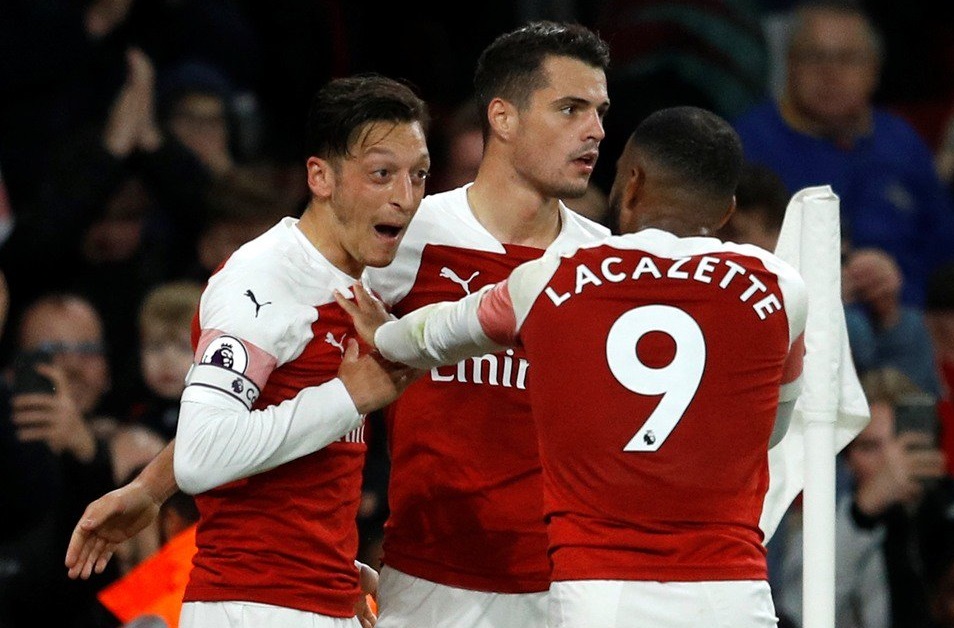 LIVE: Σπόρτινγκ Λισαβόνας – Άρσεναλ