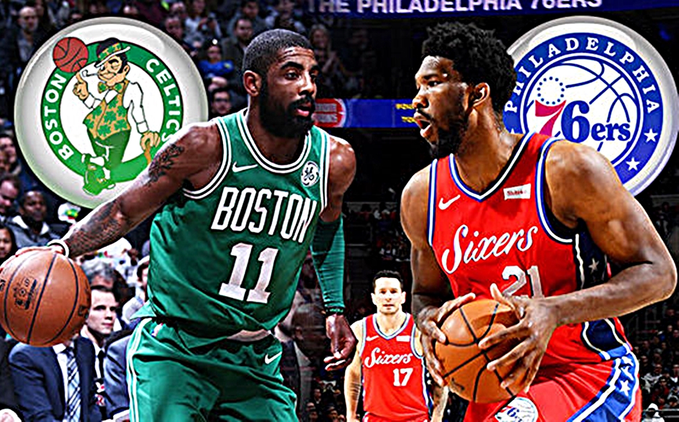 Τρία συμπεράσματα από το παιχνίδι Celtics VS Sixers