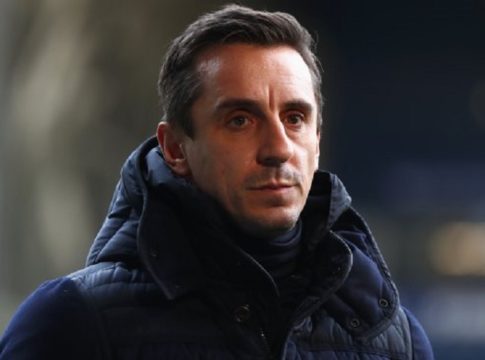 Νέβιλ: «Όχι σε πρωτάθλημα χωρίς κόσμο»