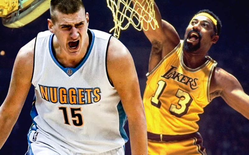 Ρεκόρ πέντε δεκαετιών του Γιόκιτς στο NBA
